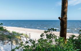 Blue Mare Posesja Kapitanska 70M Beach, Parking, Rowery