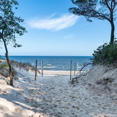 Blue Mare Posesja Kapitanska 70M Beach, Parking, Rowery Grzybowo  Zewnętrze zdjęcie