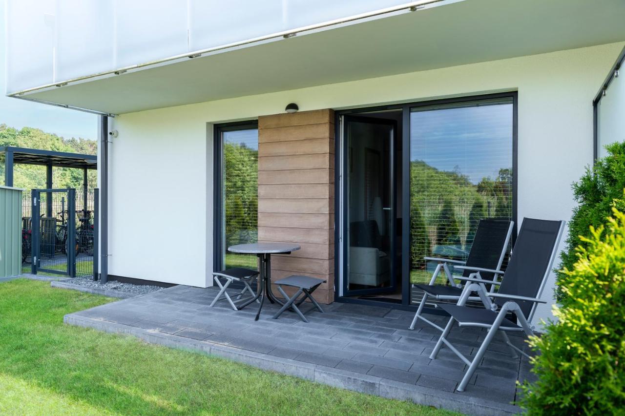 Blue Mare Posesja Kapitanska 70M Beach, Parking, Rowery Grzybowo  Zewnętrze zdjęcie
