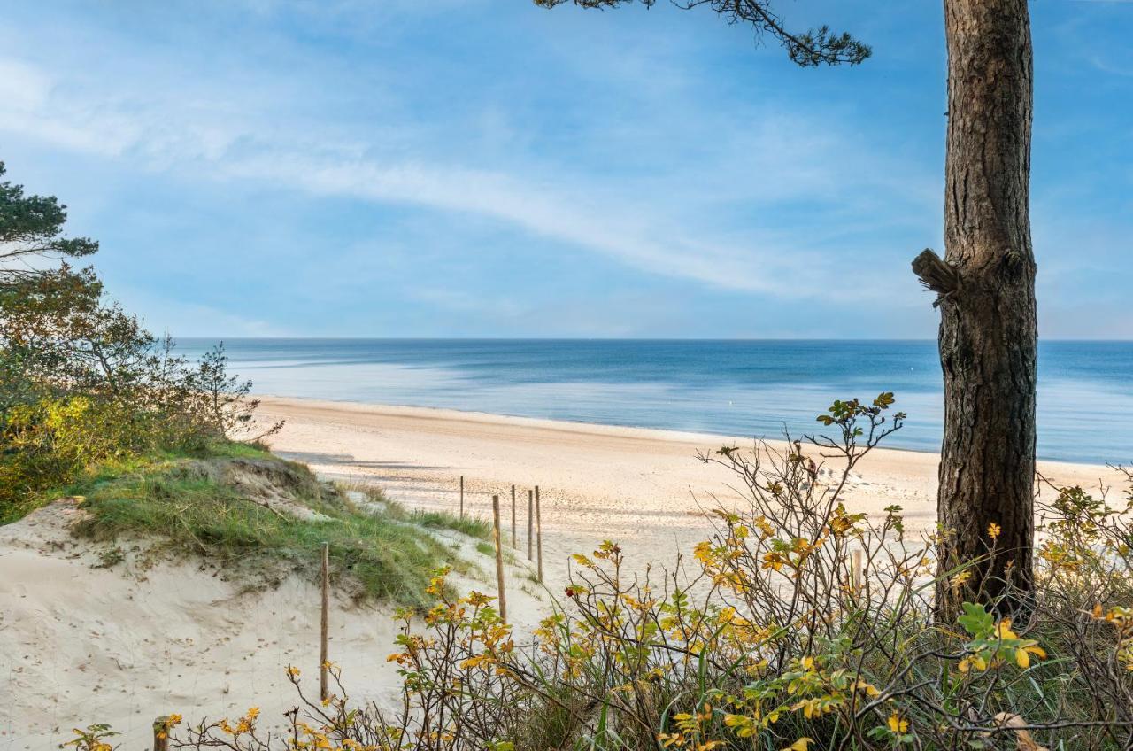 Blue Mare Posesja Kapitanska 70M Beach, Parking, Rowery Grzybowo  Zewnętrze zdjęcie